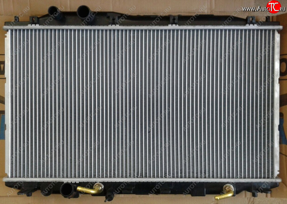 5 449 р. CIVIC РАДИАТОР ОХЛАЖДЕН (СЕДАН) (ХЭТЧБЭК) AT BODYPARTS hdcvc06-910  с доставкой в г. Кемерово