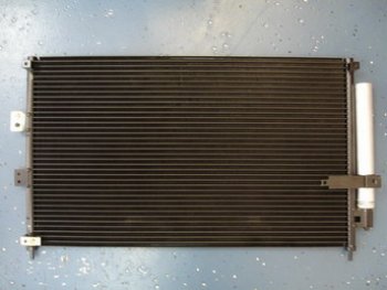 CIVIC КОНДЕНСАТОР КОНДИЦ (СЕДАН) (ХЭТЧБЭК) (см.каталог) BODYPARTS hdcvc06-932