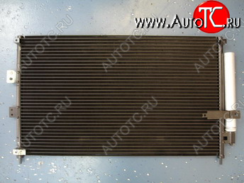 3 899 р. CIVIC КОНДЕНСАТОР КОНДИЦ (СЕДАН) (ХЭТЧБЭК) (см.каталог) BODYPARTS hdcvc06-932  с доставкой в г. Кемерово