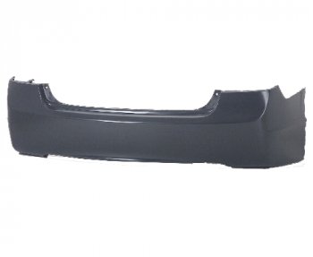 CIVIC БАМПЕР ЗАДН (СЕДАН) (Тайвань) ЧЕРН TYG hdcvc06-640b
