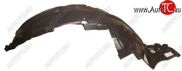 1 349 р. Правый подкрылок передний TYG  Honda Civic  FD (2005-2008) седан дорестайлинг  с доставкой в г. Кемерово