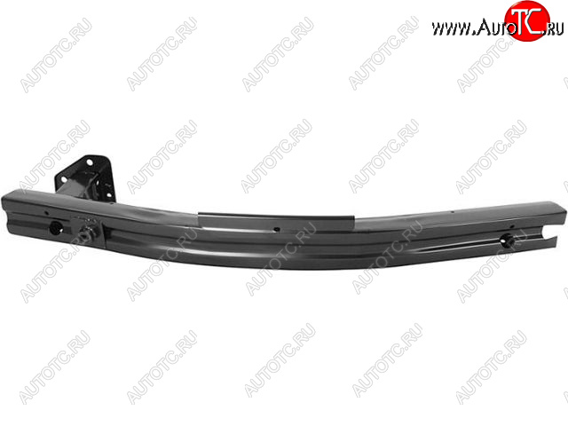 4 599 р. Усилитель переднего бампера (пр-во Китай) BODYPARTS  Nissan Tiida  1 седан (2007-2010) C11 дорестайлинг  с доставкой в г. Кемерово