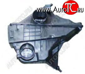 2 069 р. Корпус воздушного фильтра двигателя (пр-во Китай) BODYPARTS  Nissan Tiida  1 седан (2007-2010) C11 дорестайлинг  с доставкой в г. Кемерово