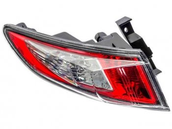 Левый фонарь DEPO Honda Civic  FK,FN (2009-2011) хэтчбэк 5 дв. рестайлинг