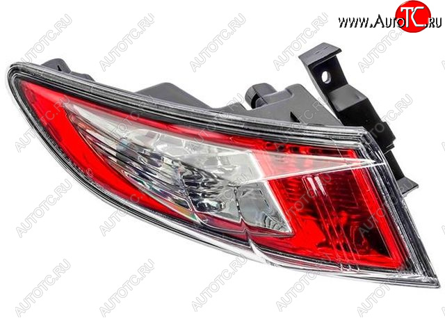 0 р. Левый фонарь DEPO  Honda Civic  FK,FN (2009-2011) хэтчбэк 5 дв. рестайлинг  с доставкой в г. Кемерово