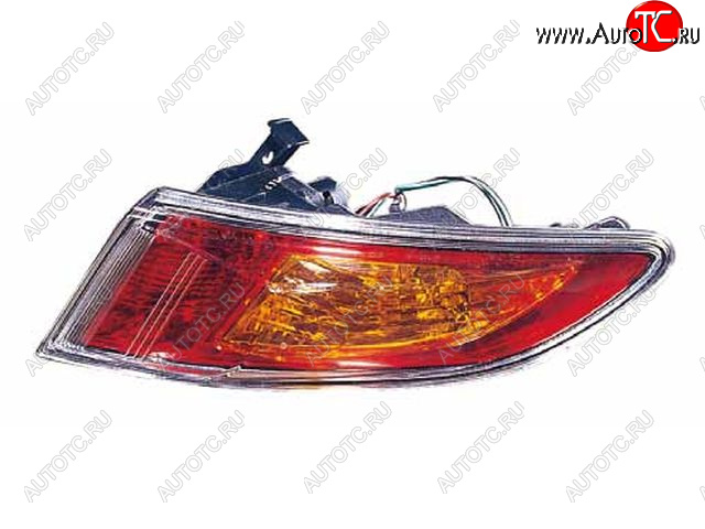 0 р. Правый фонарь DEPO  Honda Civic  FK,FN (2005-2008) хэтчбэк 5 дв. дорестайлинг  с доставкой в г. Кемерово
