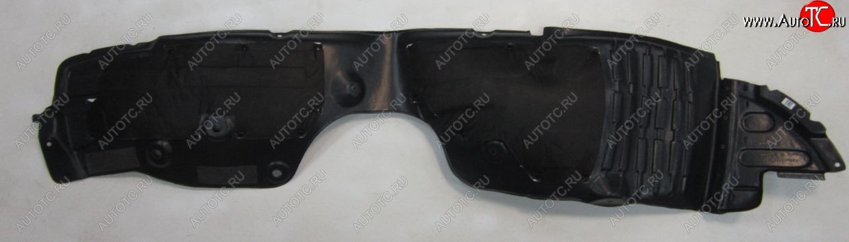 2 589 р. Левый подкрылок передний TYG Honda Civic FK,FN хэтчбэк 5 дв. дорестайлинг (2005-2008)  с доставкой в г. Кемерово