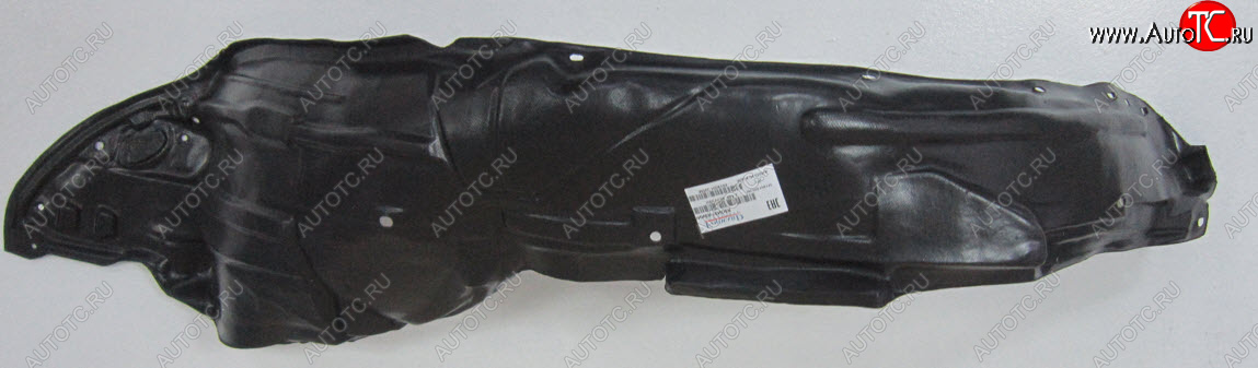 759 р. Правый подкрылок передний BODYPARTS  Honda Civic  FD (2005-2008) седан дорестайлинг  с доставкой в г. Кемерово