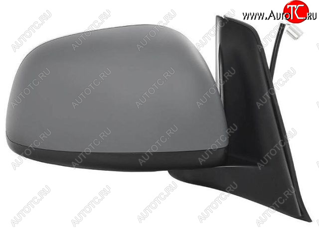 4 849 р. SX-4 {ЯПОНИЯ} ЗЕРКАЛО ПРАВ ЭЛЕКТР БЕЗ ПОДОГРЕВ (Тайвань) ГРУНТ VIEWMAX szsx406-450x-r  с доставкой в г. Кемерово