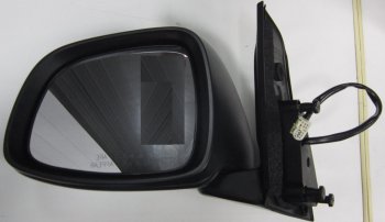 4 099 р. SX-4 {ВЕНГРИЯ} ЗЕРКАЛО ЛЕВ ЭЛЕКТР С ПОДОГРЕВ (Тайвань) ГРУНТ VIEWMAX szsx406-451x-l  с доставкой в г. Кемерово. Увеличить фотографию 1
