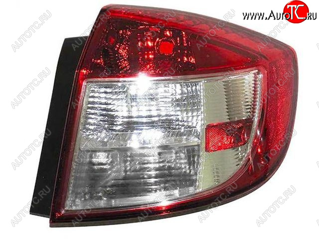 6 899 р. SX-4 ФОНАРЬ ЗАДН ВНЕШН ПРАВ (4 дв) (DEPO) DEPO szsx408-740-r  с доставкой в г. Кемерово
