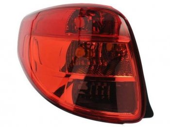 Левый фонарь BODYPARTS Suzuki SX4  GYC21S (2006-2012) дорестайлинг седан