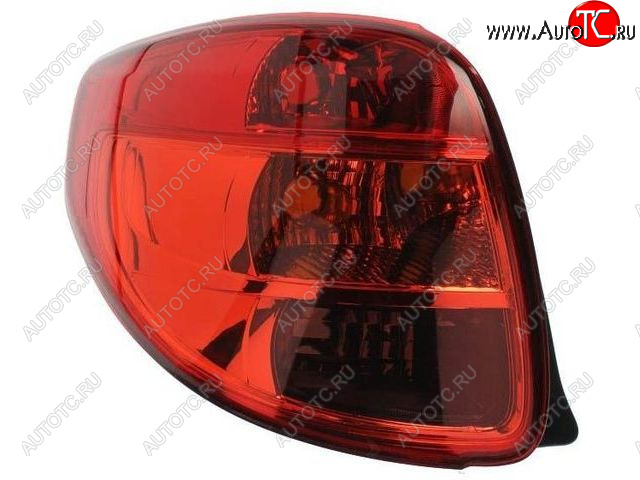 5 349 р. Левый фонарь BODYPARTS  Suzuki SX4  GYC21S (2006-2012) дорестайлинг седан  с доставкой в г. Кемерово