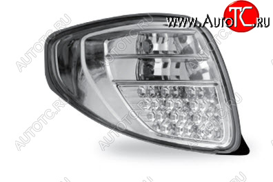 23 799 р. SX-4 ФОНАРЬ ЗАДН ВНЕШН Л+П (КОМПЛЕКТ) (5 дв) ТЮНИНГ ДИОД , (JUNYAN) ПОЛНОСТЬЮ ХРОМ JUNYAN szsx406-743h-n  с доставкой в г. Кемерово