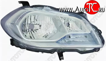 12 899 р. Правая фара DEPO  Suzuki SX4  JYB, JYA (2013-2016) хэтчбэк дорестайлинг  с доставкой в г. Кемерово