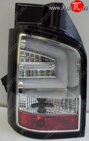 30 599 р. TRANSPORTER ФОНАРЬ ЗАДН ВНЕШН Л+П (КОМПЛЕКТ) ТЮНИНГ С ДИОД УК.ПОВОР СВЕТЯЩ.СЕКЦИЯМИ (SONAR) ВНУТРИ ХРОМ SONAR vwtrn03-742h-n  с доставкой в г. Кемерово