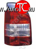 2 899 р. Левый фонарь DEPO Volkswagen Transporter T5 дорестайлинг (2003-2009)  с доставкой в г. Кемерово