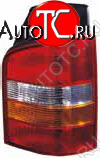 3 369 р. Правый фонарь DEPO  Volkswagen Transporter  T5 (2003-2009) дорестайлинг  с доставкой в г. Кемерово