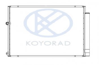 5 999 р. PRIUS КОНДЕНСАТОР КОНДИЦ (KOYO) KOYORAD typri04-930  с доставкой в г. Кемерово. Увеличить фотографию 1