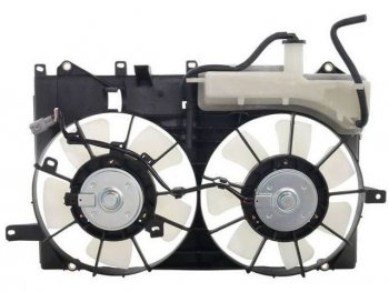 5 799 р. PRIUS МОТОР+ВЕНТИЛЯТОР  РАДИАТ ОХЛАЖДЕН ДВУХВЕНТИЛЯТ (Тайвань) TYG typri04-920  с доставкой в г. Кемерово. Увеличить фотографию 1