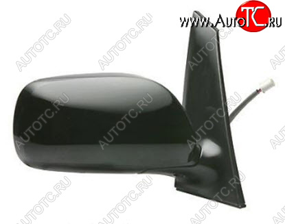 3 499 р. PRIUS ЗЕРКАЛО ПРАВ ЭЛЕКТР С ПОДОГРЕВ (Тайвань) POLYWAY typri04-450-r  с доставкой в г. Кемерово