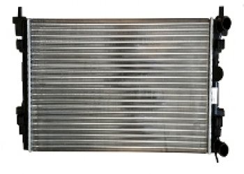 AVEO {480x413mm} РАДИАТОР ОХЛАЖДЕН AT 1.4 (KOYO) KOYORAD cvave04-912