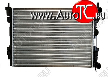 2 999 р. AVEO {480x413mm} РАДИАТОР ОХЛАЖДЕН AT 1.4 (KOYO) KOYORAD cvave04-912  с доставкой в г. Кемерово