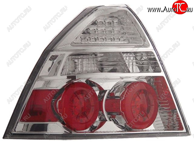 5 999 р. Левый фонарь (диодная) BODYPARTS  Chevrolet Aveo  T250 (2006-2011) седан рестайлинг  с доставкой в г. Кемерово