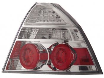AVEO ФОНАРЬ ЗАДН ВНЕШН ПРАВ ТЮНИНГ С ДИОД (СЕДАН) (Китай) BODYPARTS cvave06-743-r