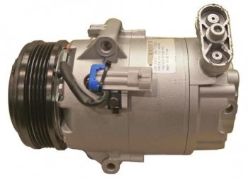 ASTRA {Zafira 05-} КОМПРЕССОР КОНДИЦ (см.каталог) (AVA) AVA opast04-970