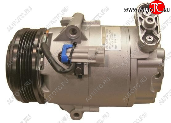 28 549 р. ASTRA {Zafira 05-} КОМПРЕССОР КОНДИЦ (см.каталог) (AVA) AVA opast04-970  с доставкой в г. Кемерово