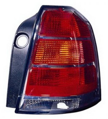 Правый фонарь DEPO Opel Zafira  В (2005-2008) дорестайлинг