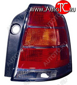 5 999 р. Правый фонарь DEPO  Opel Zafira  В (2005-2008) дорестайлинг  с доставкой в г. Кемерово