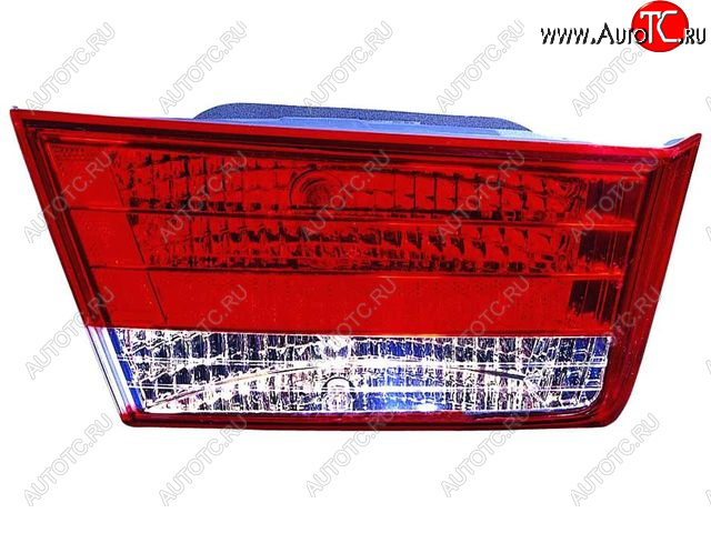 3 799 р. Левый фонарь (внутренний) DEPO Hyundai NF (2004-2008)  с доставкой в г. Кемерово