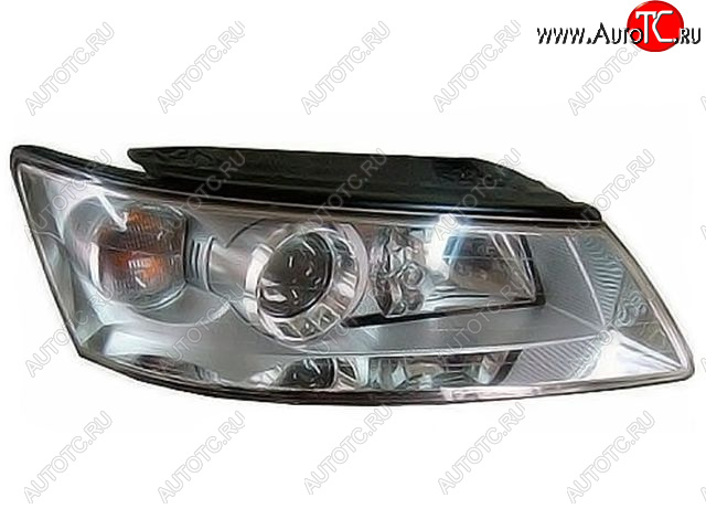 9 999 р. Правая фара BODYPARTS Hyundai NF (2004-2008)  с доставкой в г. Кемерово