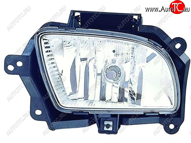 1 599 р. Левая противотуманная фара BODYPARTS Hyundai NF (2004-2008)  с доставкой в г. Кемерово