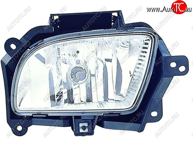 1 599 р. Правая противотуманная фара BODYPARTS  Hyundai NF (2004-2008)  с доставкой в г. Кемерово