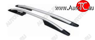 9 249 р. CR-V РЕЙЛИНГИ НА КРЫШУ Л+П (КОМПЛЕКТ) BODYPARTS hdcrv07-4b1-n  с доставкой в г. Кемерово