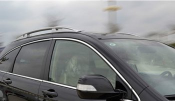 CR-V РЕЙЛИНГИ НА КРЫШУ Л+П (КОМПЛЕКТ) BODYPARTS hdcrv07-4b0-n
