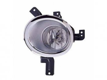 CR-V ФАРА ПРОТИВОТУМ Л+П (КОМПЛЕКТ) С ПРОВОДК , КНОПКОЙ , РЕШЕТК БАМПЕРА (DEPO) DEPO hdcrv07-070-n
