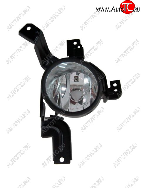 3 599 р. Противотуманная фара левая DEPO Honda CR-V RE1,RE2,RE3,RE4,RE5,RE7 дорестайлинг (2007-2010)  с доставкой в г. Кемерово