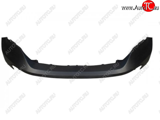 2 499 р. CR-V БАМПЕР ПЕРЕДН ВЕРХН ЧАСТЬ BODYPARTS hdcrv07-160  с доставкой в г. Кемерово