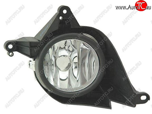 4 379 р. Противотуманная фара левая DEPO Honda CR-V RE1,RE2,RE3,RE4,RE5,RE7 дорестайлинг (2007-2010) (в сборе)  с доставкой в г. Кемерово
