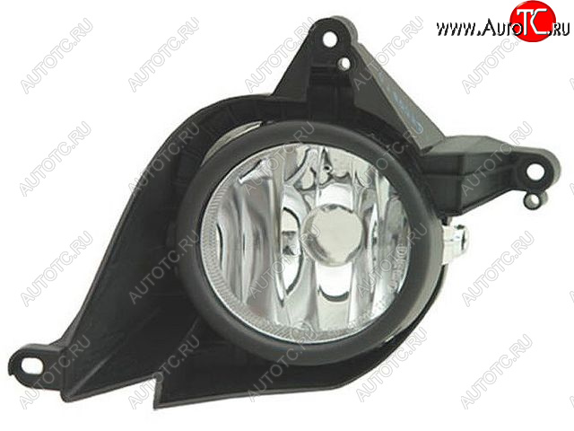 4 379 р. Правая противотуманная фара (с кронштейном) DEPO Honda CR-V RE1,RE2,RE3,RE4,RE5,RE7 дорестайлинг (2007-2010)  с доставкой в г. Кемерово
