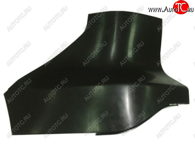 1 639 р. CR-V БОКОВИНА БАМПЕРА ЗАДН ЛЕВ (Тайвань) ГРУНТ BODYPARTS hdcrv07-671x-l  с доставкой в г. Кемерово