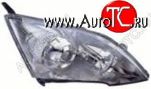 18 399 р. Правая фара (корректор, ксенон) BodyParts Honda CR-V RE1,RE2,RE3,RE4,RE5,RE7 дорестайлинг (2007-2010)  с доставкой в г. Кемерово