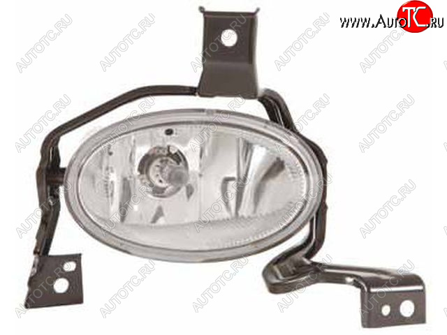 2 399 р. Противотуманная фара правая DEPO Honda CR-V RE1,RE2,RE3,RE4,RE5,RE7 рестайлинг (2009-2012)  с доставкой в г. Кемерово