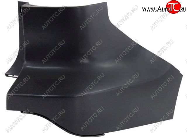 1 339 р. CR-V БОКОВИНА БАМПЕРА ЗАДН ПРАВ (Китай) BODYPARTS hdcrv07-670-r  с доставкой в г. Кемерово