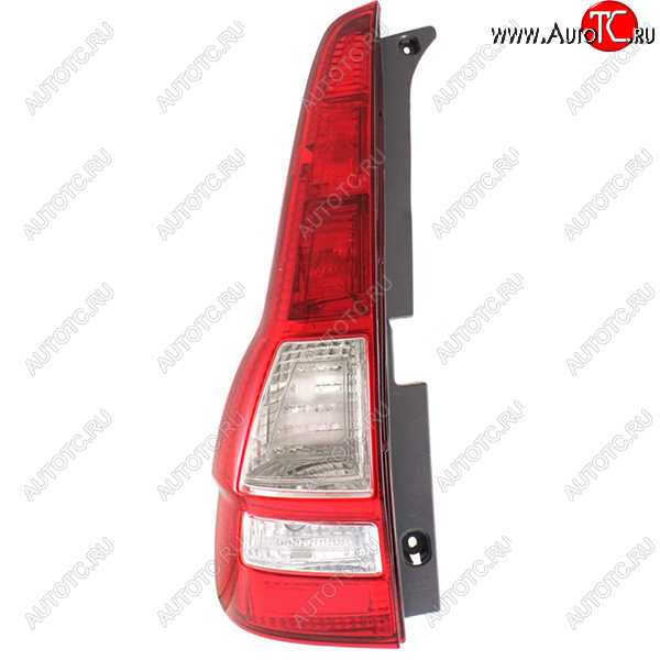 12 599 р. Левый фонарь DEPO Honda CR-V RE1,RE2,RE3,RE4,RE5,RE7 дорестайлинг (2007-2010)  с доставкой в г. Кемерово