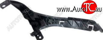 539 р. Кронштейн крепления фары левый (пр-во Китай) BODYPARTS Honda CR-V RE1,RE2,RE3,RE4,RE5,RE7 дорестайлинг (2007-2010)  с доставкой в г. Кемерово